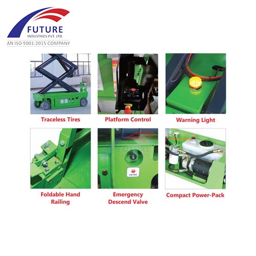 Mini Mobile Scissor Lift Manufacturer